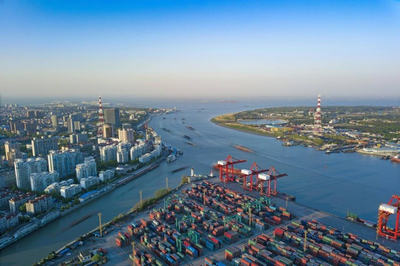 面向全球、接軌國際 無錫高質量融入長三角一體化 借力打造外貿消費&ldquo;橋頭堡&rdquo;