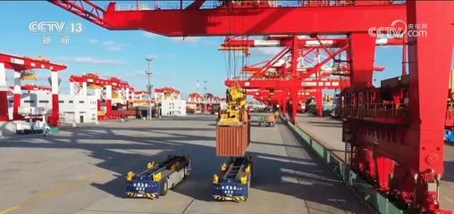 從“1”到“21” 自貿(mào)區(qū)十年蝶變，上海引領(lǐng)中國開放新格局